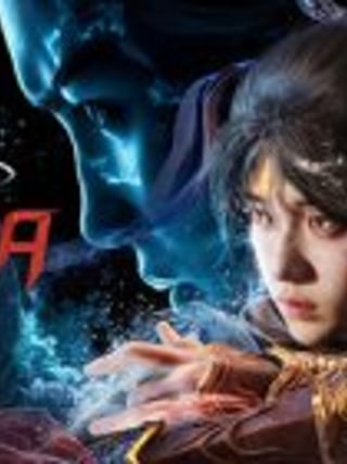 Genigods: Nezha