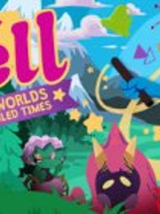 Rhell: Warped Worlds & Troubled Times