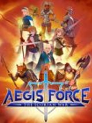 Aegis Force: The Scorian War