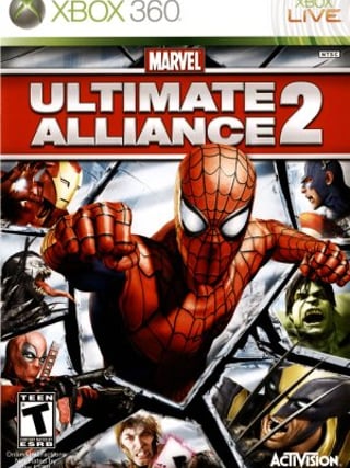 Marvel Ultimate Alliance 2