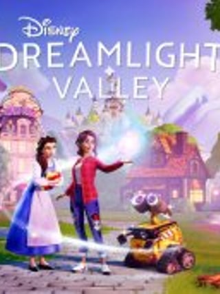 Disney Dreamlight Valley
