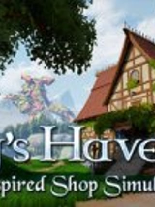 Teddy's Haven - A Fantasy Inspired Shop Simulator