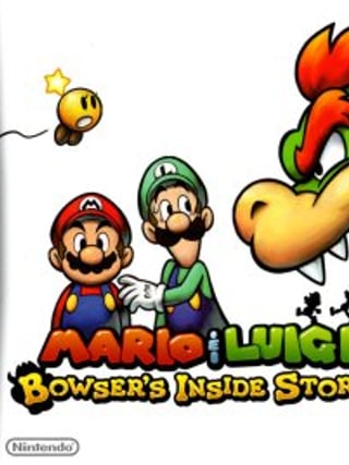 Mario & Luigi: Bowser's Inside Story