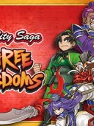 River City Saga: Three Kingdoms
