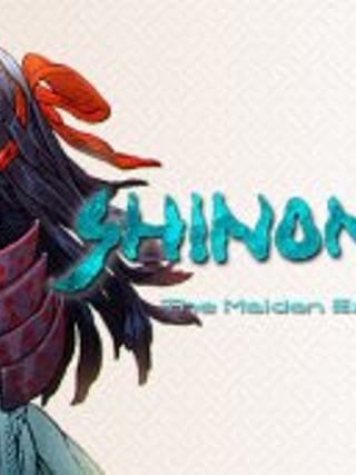 SHINONOME ABYSS The Maiden Exorcist