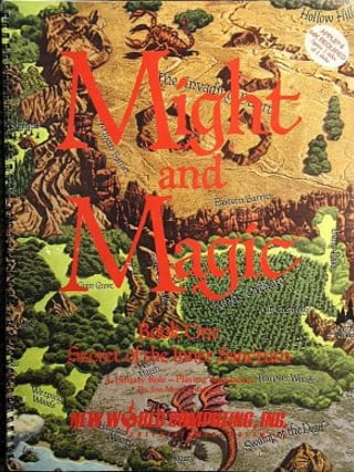 Might and Magic: Book One - Secret of the Inner Sanctum