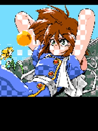 Dragon Master Silk: Ryū Shōkan Musume
