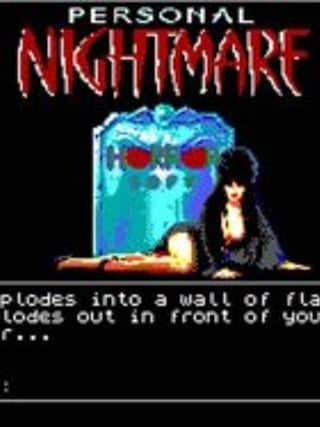 Elvira: Personal Nightmare