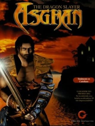 Asghan: The Dragon Slayer
