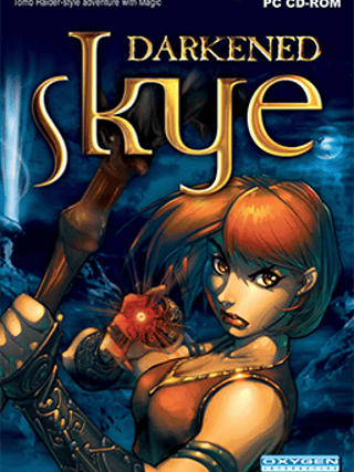 Darkened Skye