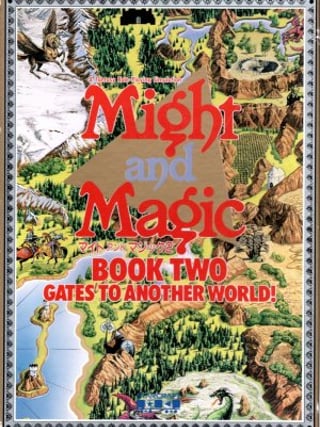 Might and Magic II: Gates to Another World