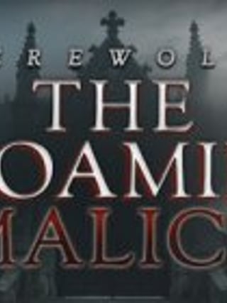 Werewolf: The Gloaming Malice