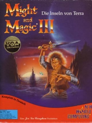 Might and Magic III: Isles of Terra