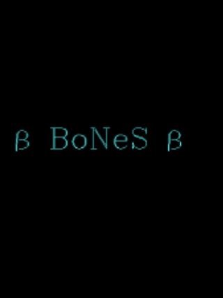 Bones: The Game of the Haunted Mansion