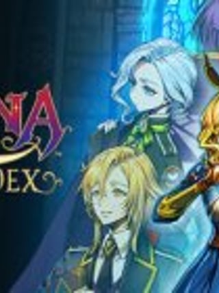 Ariana and the Elder Codex