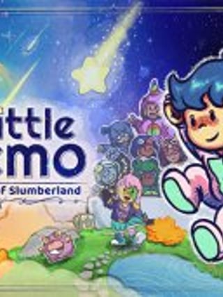 Little Nemo and the Guardians of Slumberland