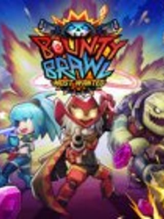 Bounty Brawl: Most Wanted