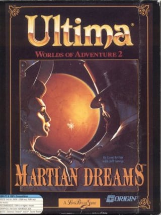 Ultima: Worlds of Adventure 2 - Martian Dreams