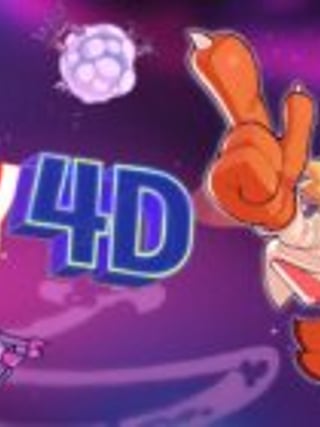Bubsy 4D