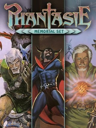 Phantasie Memorial Set