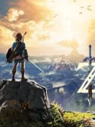 The Legend of Zelda: Breath of the Wild