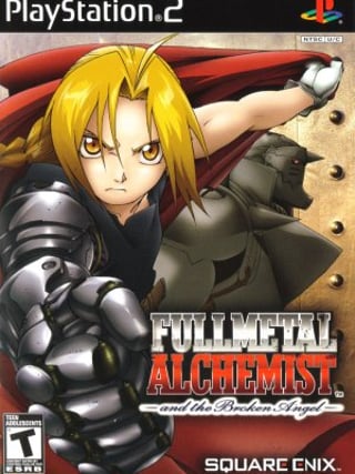 Fullmetal Alchemist and the Broken Angel
