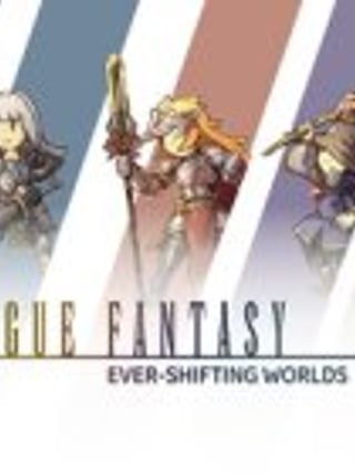 Rogue Fantasy: Ever-Shifting Worlds