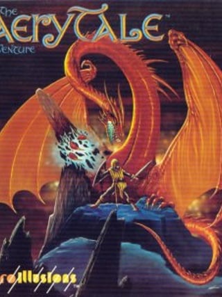 The Faery Tale Adventure: Book I
