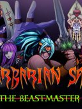 Barbarian Saga: The Beastmaster