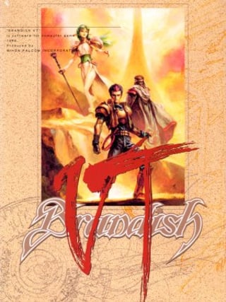 Brandish VT