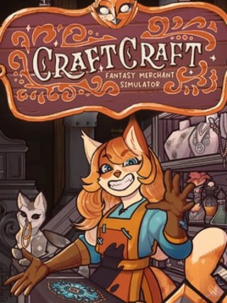 CraftCraft: Fantasy Merchant Simulator
