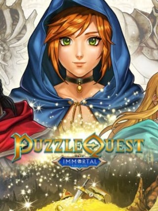 Puzzle Quest: Immortal Edition