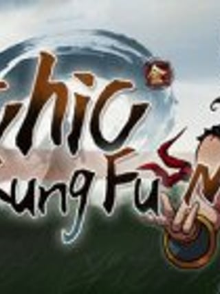 Psychic Kung Fu Master
