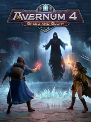 Avernum 4: Greed and Glory