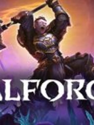 Hellforged
