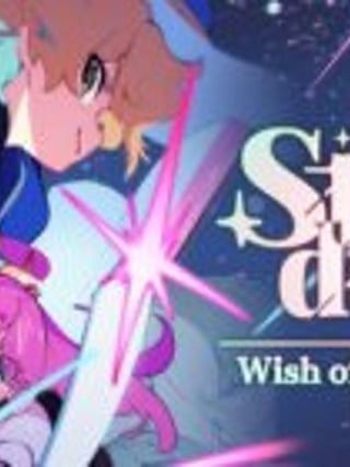 STARDUST: Wish of Witch