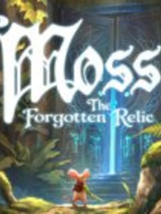 Moss: The Forgotten Relic 