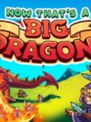 Now THAT'S a Big Dragon!