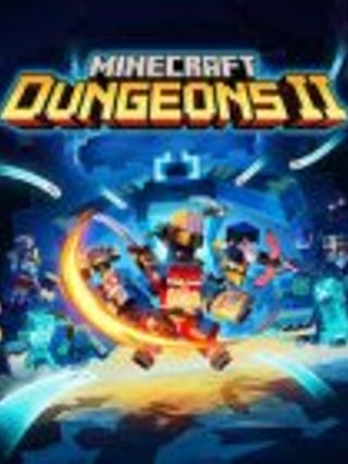 Minecraft Dungeons II