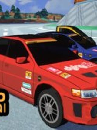 Kaido Genkai: An Anime Racing RPG