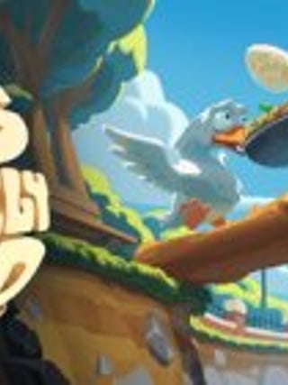 An Eggstremely Hard Game