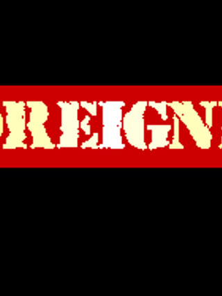 Foreigner