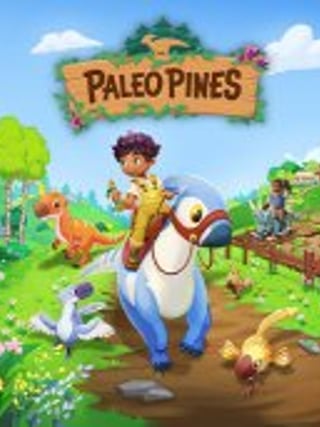 Paleo Pines