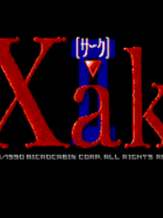 Xak II: Rising of the Redmoon