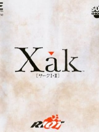 Xak I・II