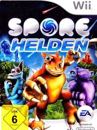 Spore Hero