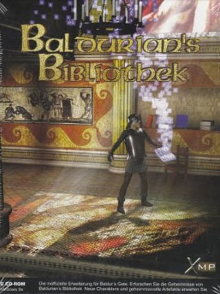 Baldurian's Bibliothek