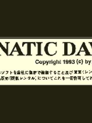 Lunatic Dawn