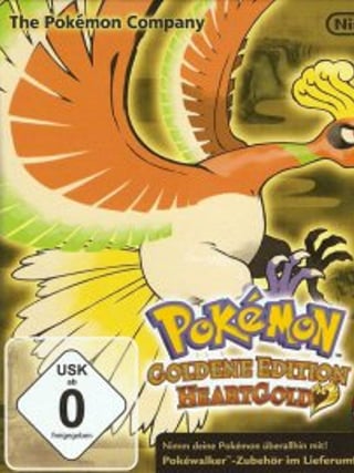 Pokémon HeartGold Version