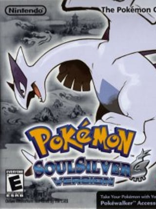 Pokémon SoulSilver Version